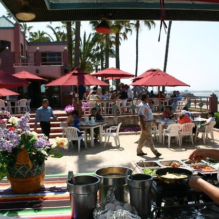 Hotel Estero Beach Ensenada Buitenkant foto