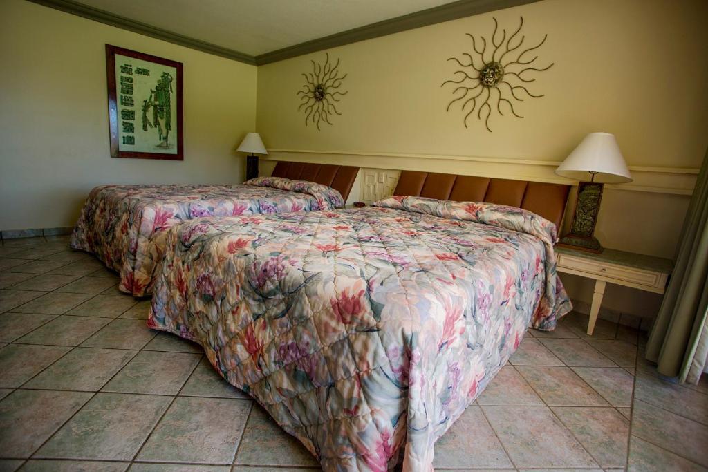 Hotel Estero Beach Ensenada Buitenkant foto