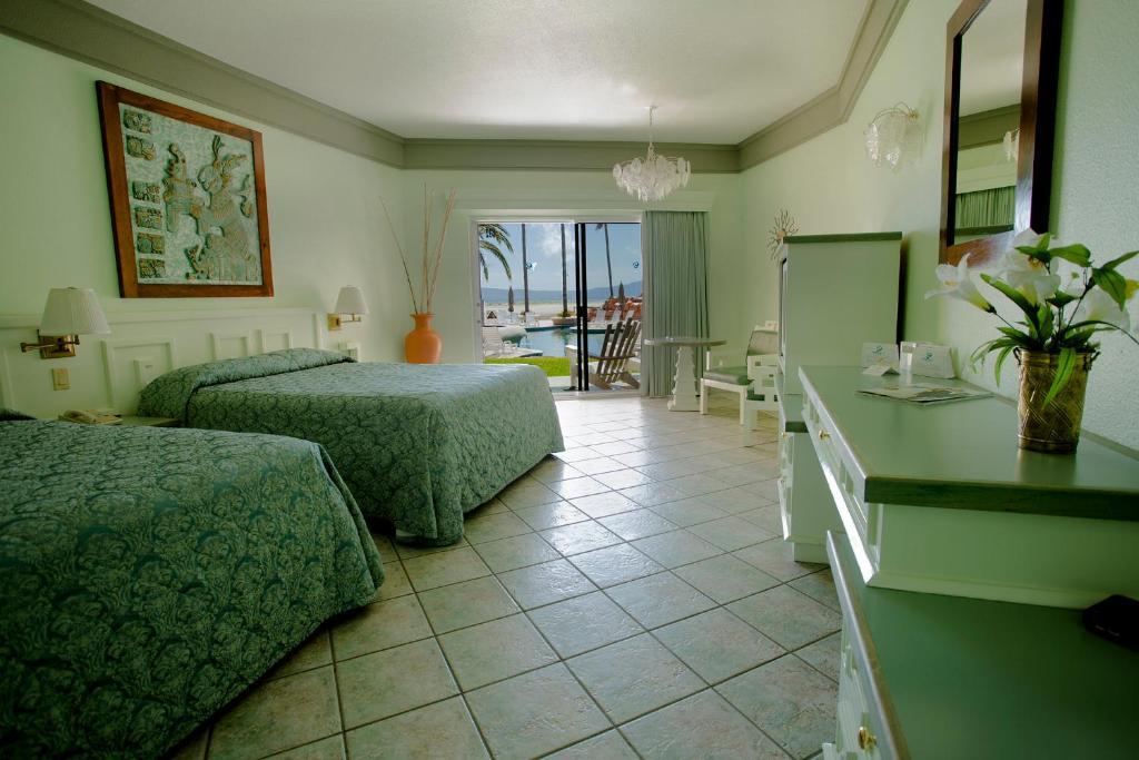 Hotel Estero Beach Ensenada Kamer foto