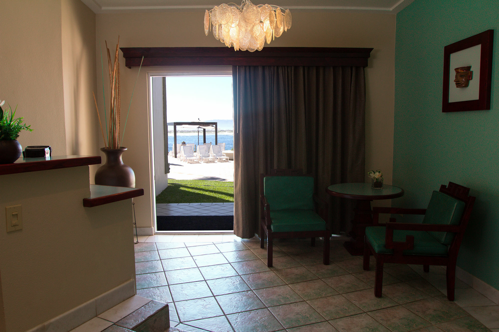 Hotel Estero Beach Ensenada Buitenkant foto