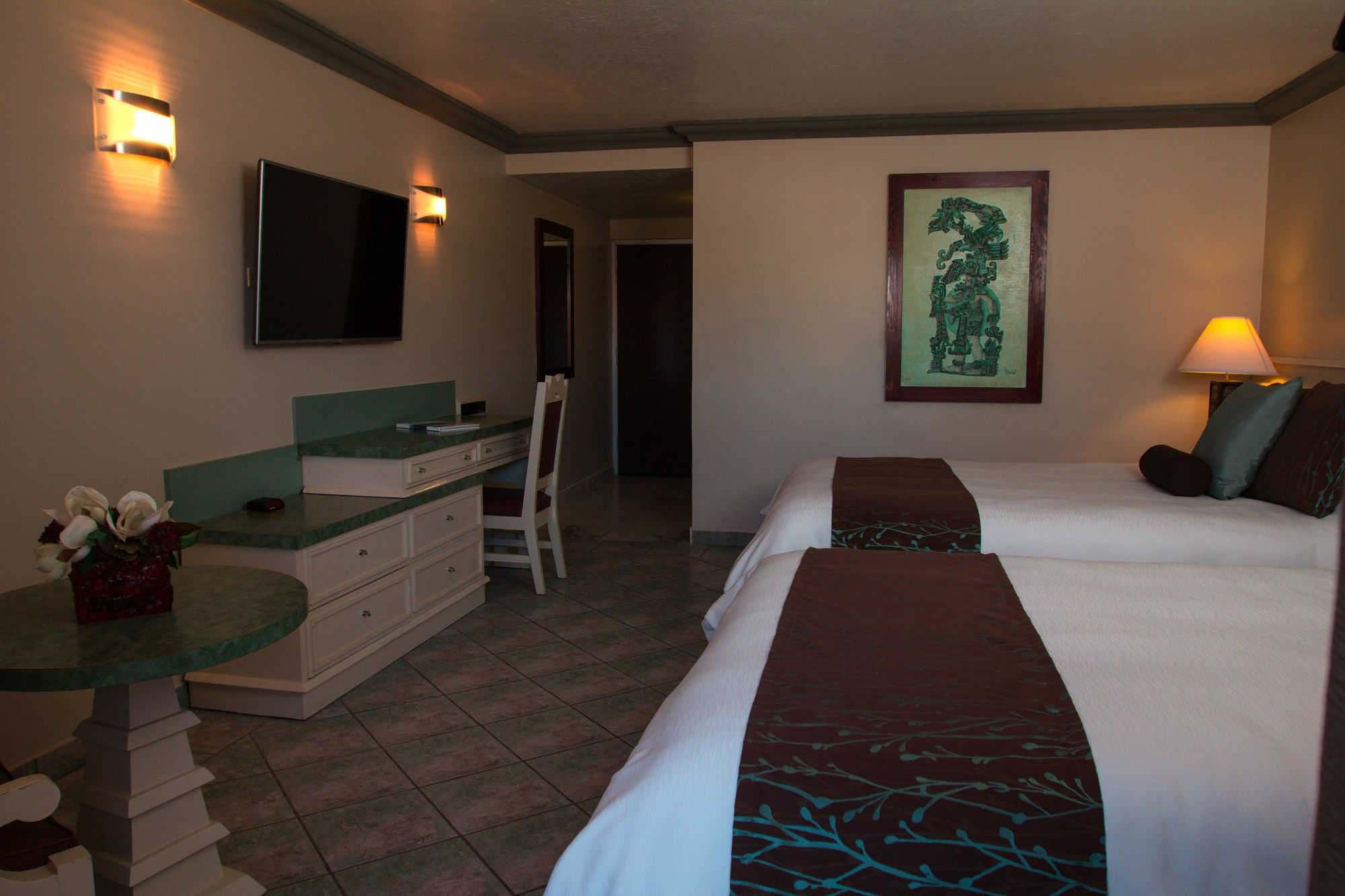 Hotel Estero Beach Ensenada Buitenkant foto