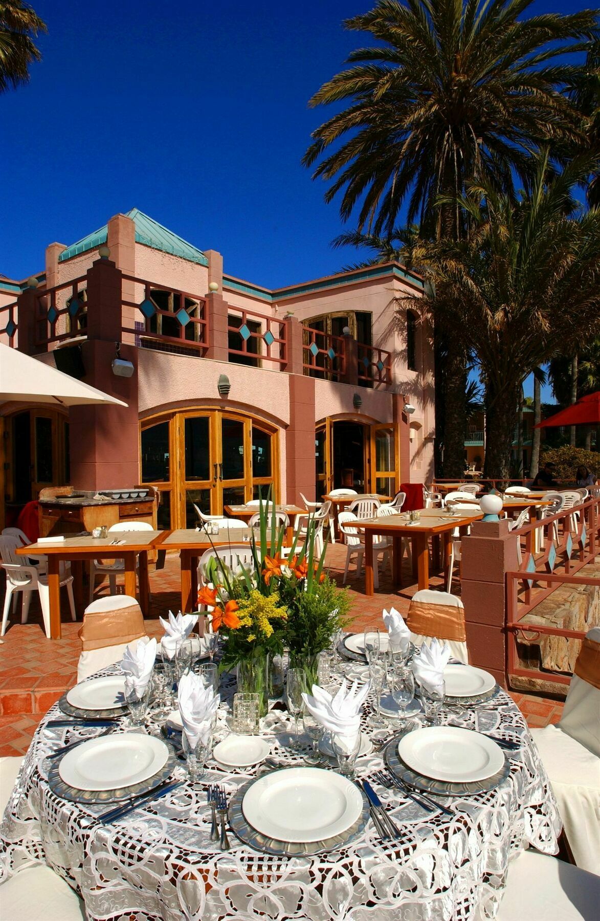 Hotel Estero Beach Ensenada Buitenkant foto