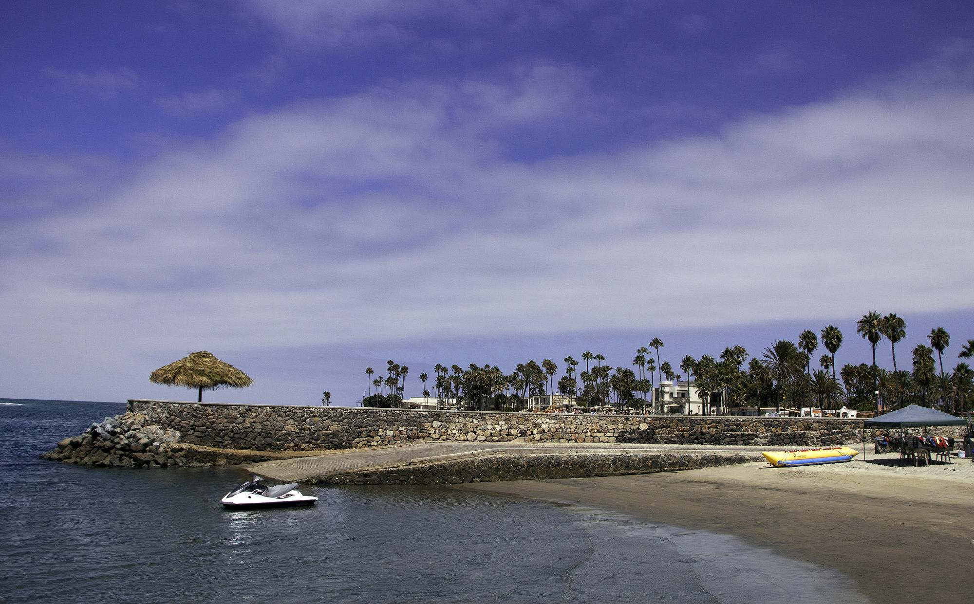Hotel Estero Beach Ensenada Buitenkant foto