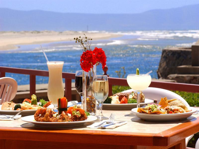 Hotel Estero Beach Ensenada Buitenkant foto