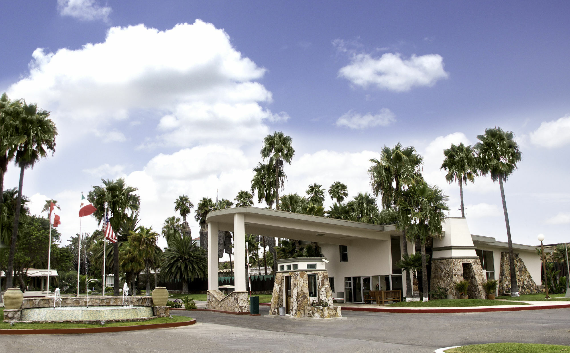 Hotel Estero Beach Ensenada Buitenkant foto