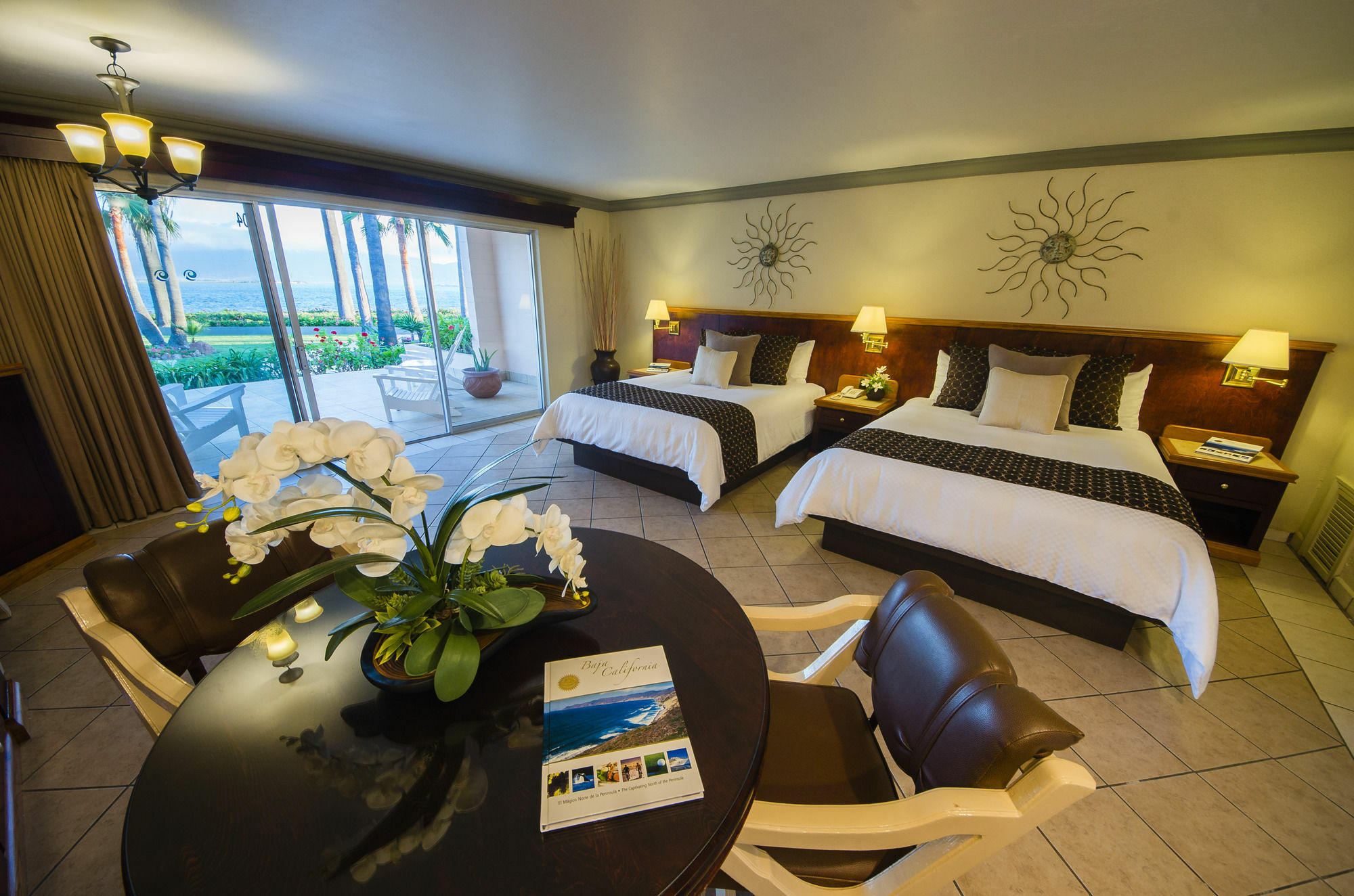 Hotel Estero Beach Ensenada Buitenkant foto
