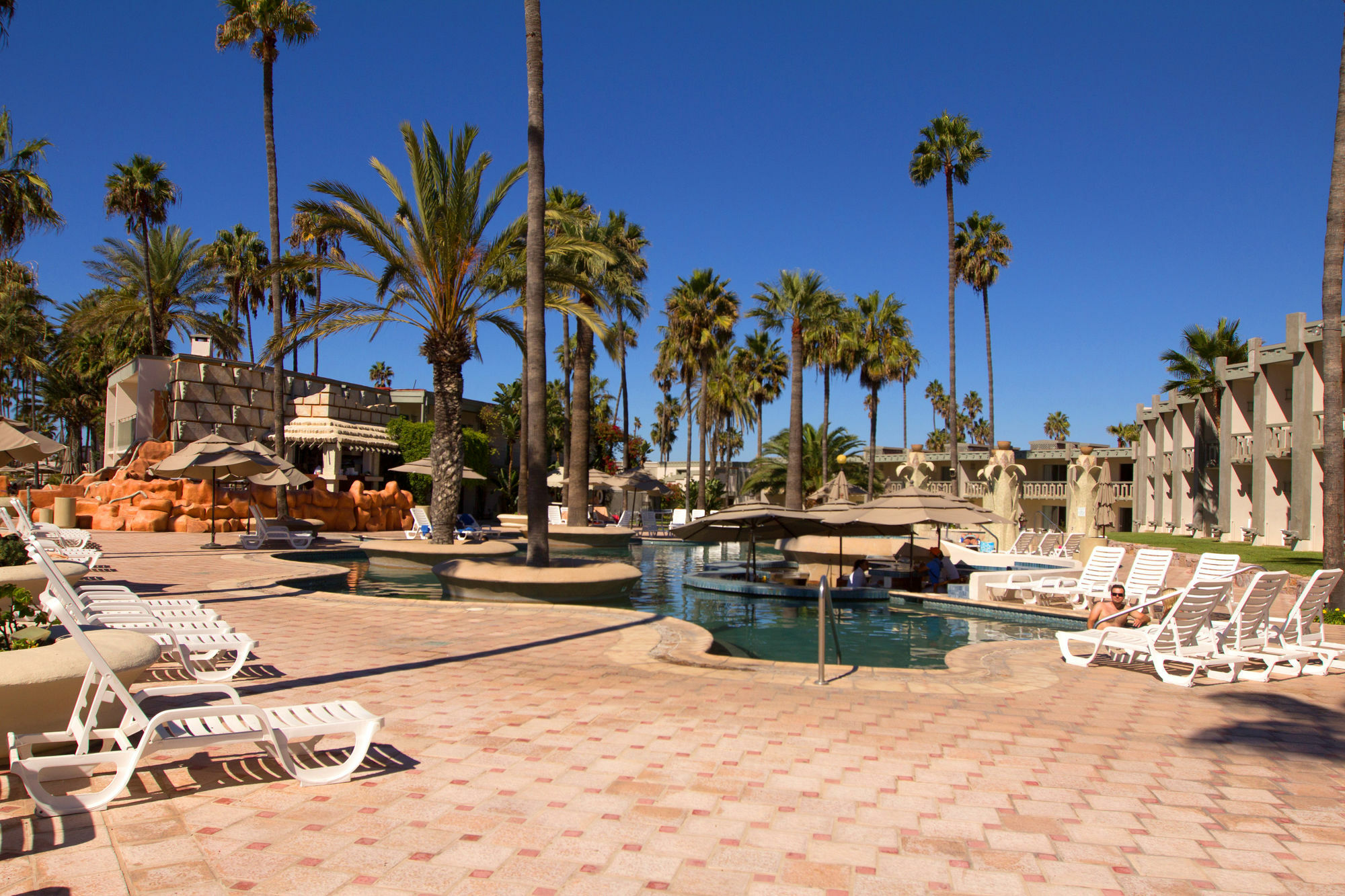 Hotel Estero Beach Ensenada Buitenkant foto
