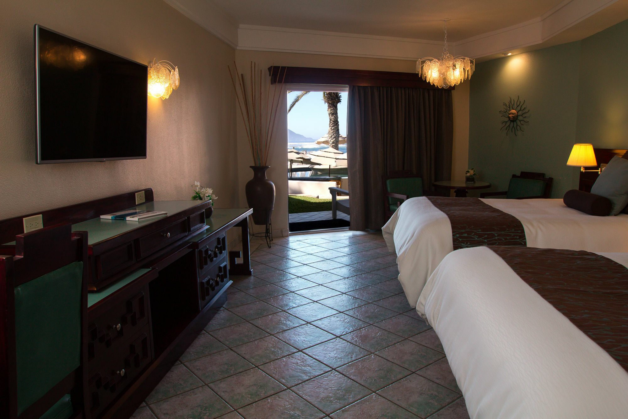 Hotel Estero Beach Ensenada Buitenkant foto