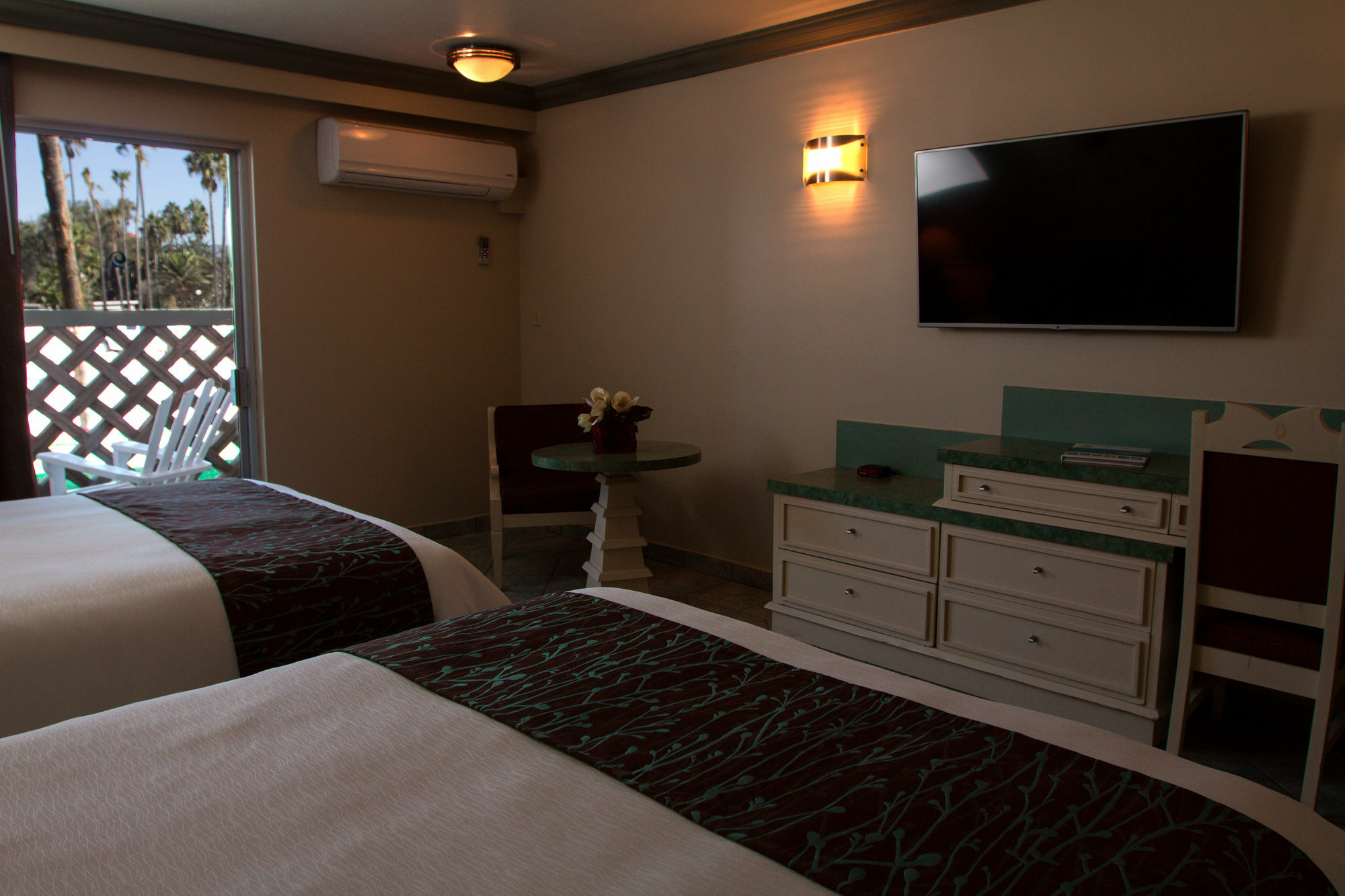 Hotel Estero Beach Ensenada Buitenkant foto